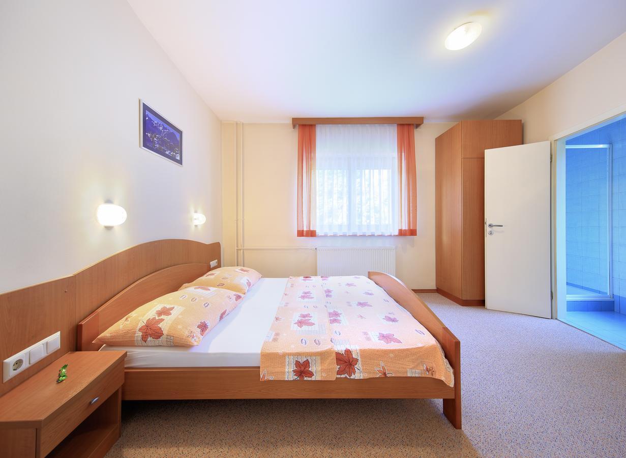 Rooms Sustersic Любляна Екстер'єр фото