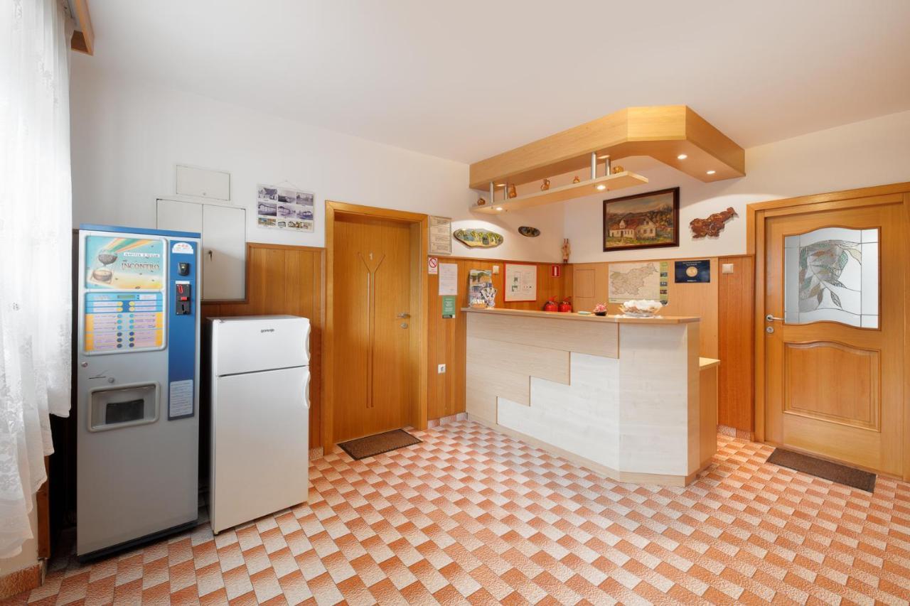 Rooms Sustersic Любляна Екстер'єр фото