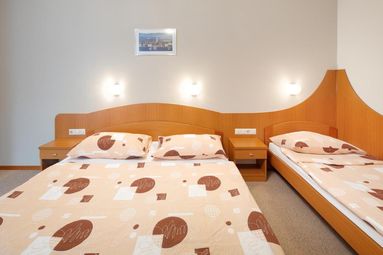 Rooms Sustersic Любляна Екстер'єр фото